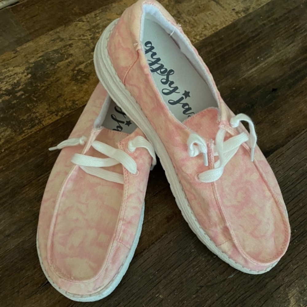 Women’s Gypsy Jazz Shoes